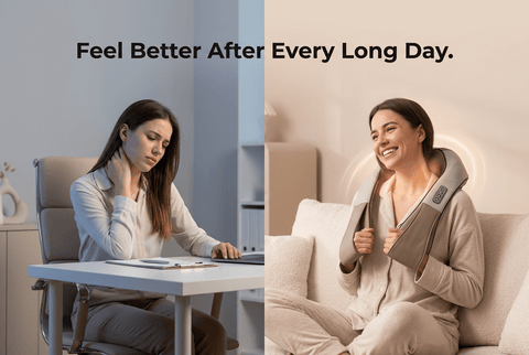You Deserve to Feel Good Again After a Long Day