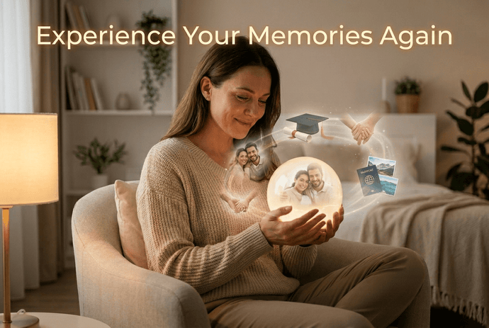 A New Way to Experience Your Memories Every Day