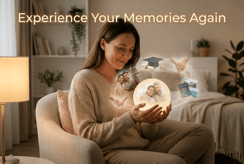 A New Way to Experience Your Memories Every Day