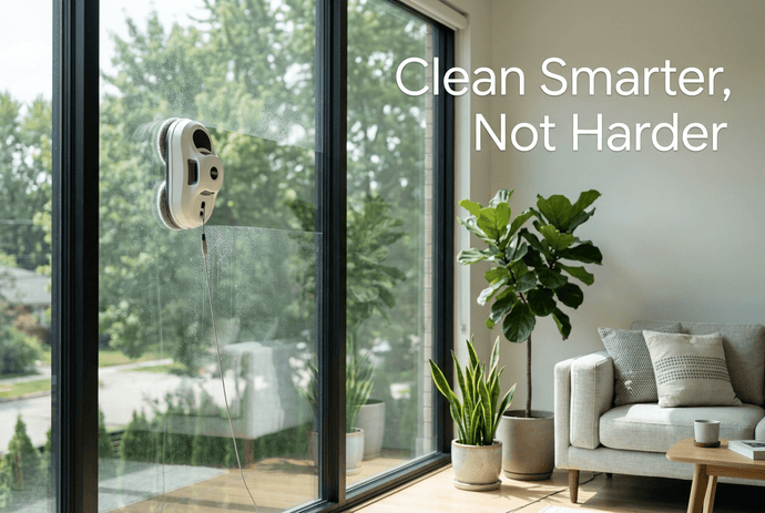 Because Your Time and Safety Matter More Than Cleaning
