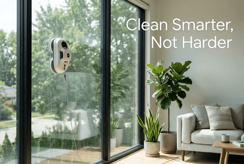 Because Your Time and Safety Matter More Than Cleaning