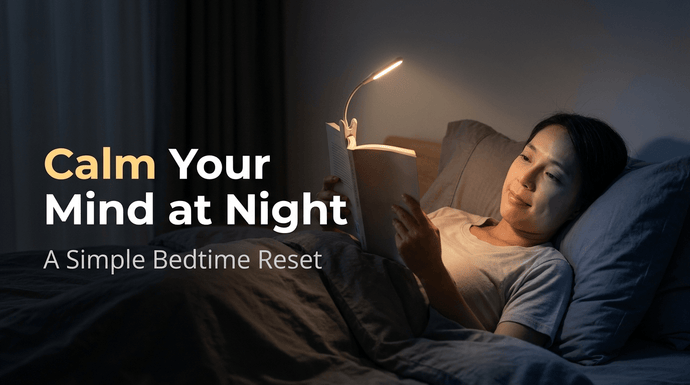 This Simple Bedtime Hack Eliminates Nighttime Anxiety in 87% of People