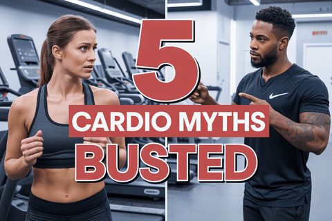 5 Cardio Myths That Are Ruining Your Results