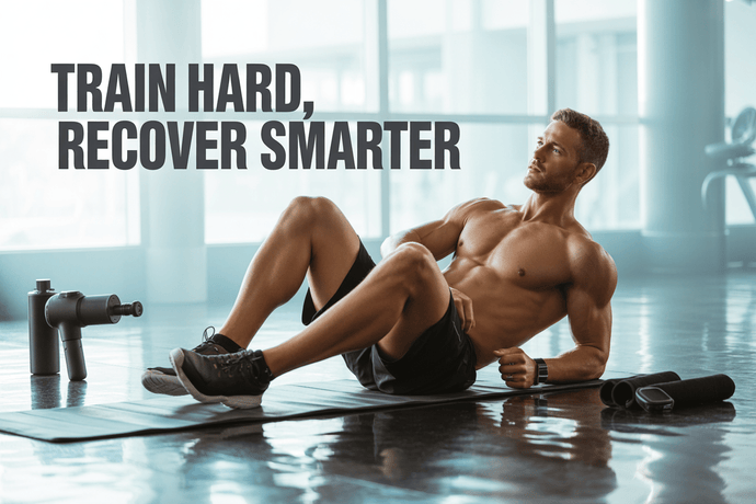 Train Hard, Recover Smarter: Feel Strong Every Day