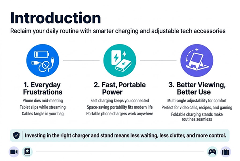 Because Your Everyday Tech Should Work With You—Not Against You