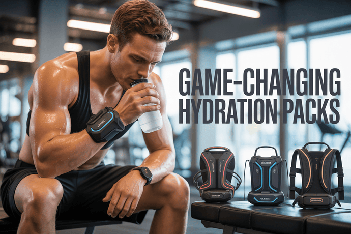 5 Game-Changing Hydration Packs That Transform Your Workout