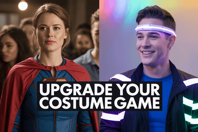 Tired of Boring Costumes? Try This Fun Upgrade