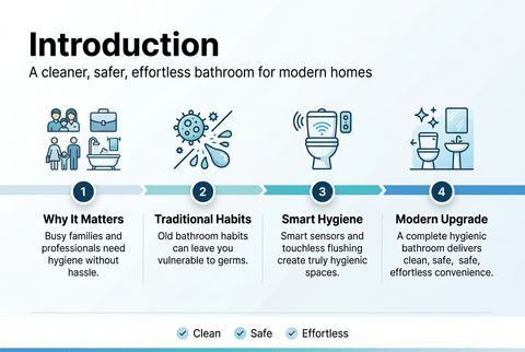 Because Your Home Should Feel Clean, Safe, and Effortless