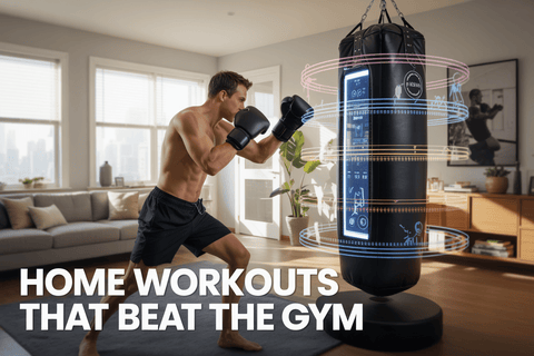 Personal Trainers Hate This: The Home Workout That's More Effective Than the Gym