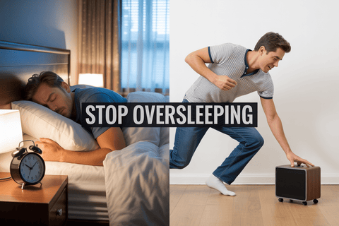 Why You Keep Oversleeping (And How to Stop It)