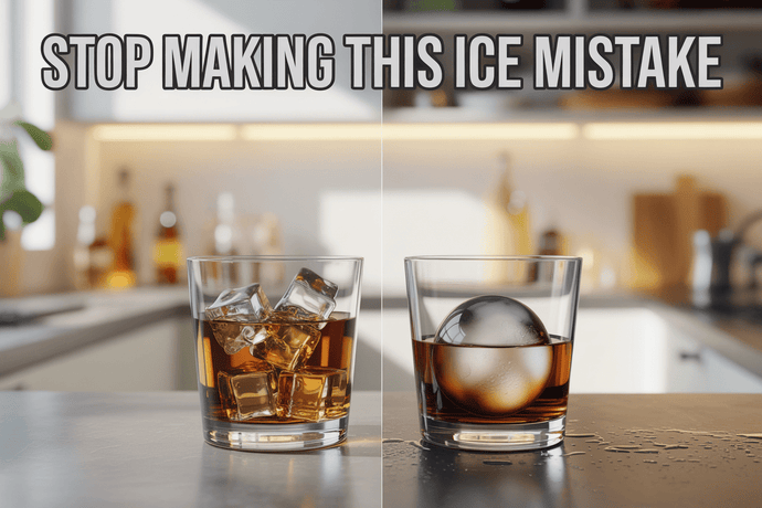 This One Mistake Makes Your Cold Drinks Warm in Minutes