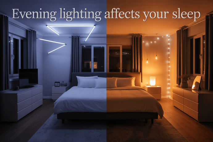 Tossing and Turning at Night? Find Calm Quickly!