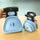 QuickFold Poop Scooper - CJJJCWGY00674-Blue-LatPet EssentialsatJ&M E - HyperMart