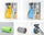 QuickFold Poop Scooper - CJJJCWGY00674-Blue-LatPet EssentialsatJ&M E - HyperMart