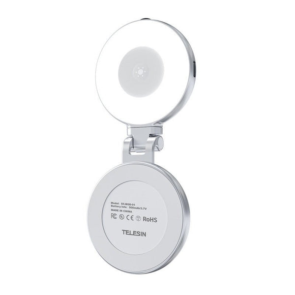 Magnetic Phone Fill Light - CJYD237081501AZatElectronic & GadgetsatJ&M E - HyperMart