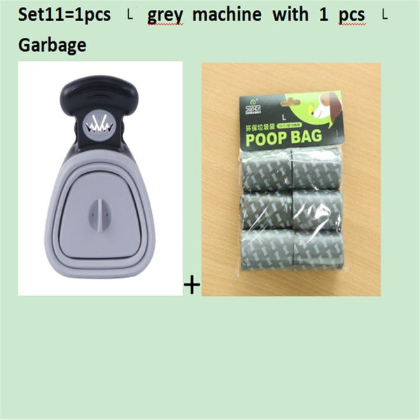 QuickFold Poop Scooper