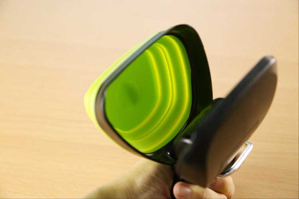 QuickFold Poop Scooper