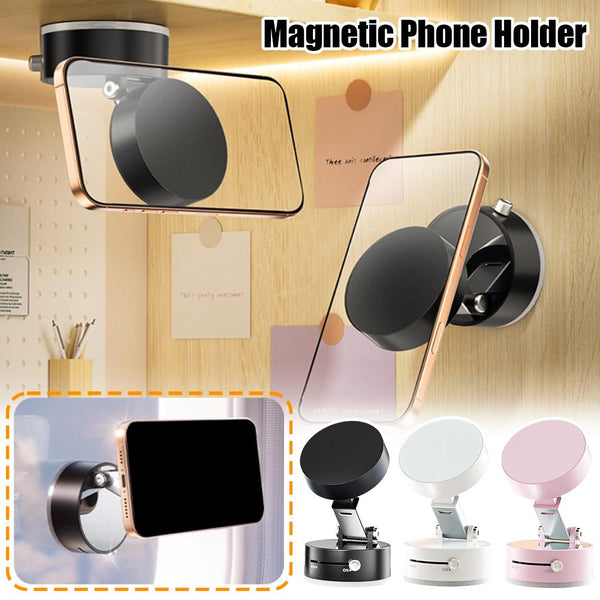 MagVac Foldable Car Mount
