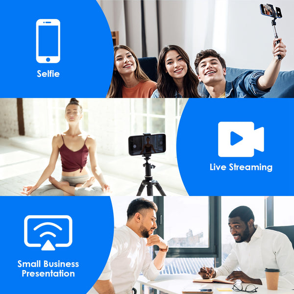 Pocket Vlog Mirror Screen