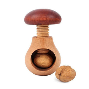 Handcrafted Walnut Nutcracker - CJJT279166402BYatHome Improvements & ToolsatJ&M E - HyperMart