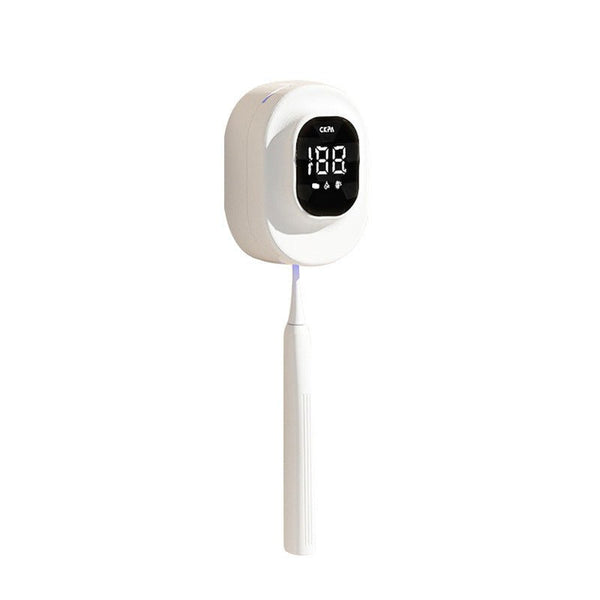 CleanGuard UV Toothbrush Hub - CJYD213652402BYatHome Improvements & ToolsatJ&M E - HyperMart