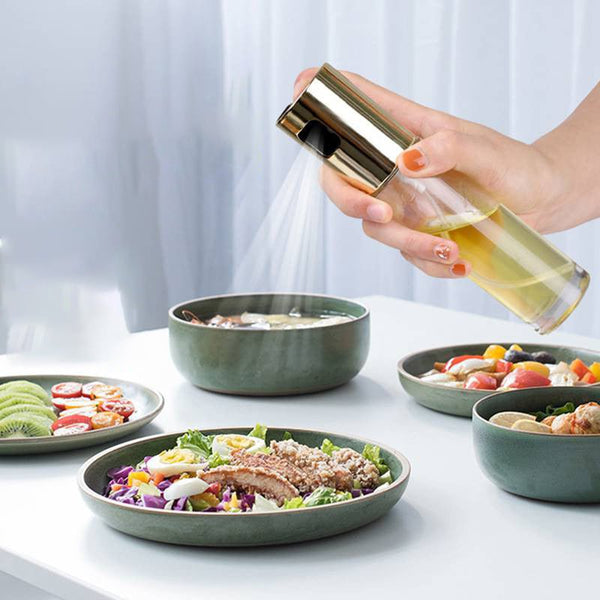 Precision Grill Spray Bottle - CJJJJTCF02036-SilveratHome Improvements & ToolsatJ&M E - HyperMart