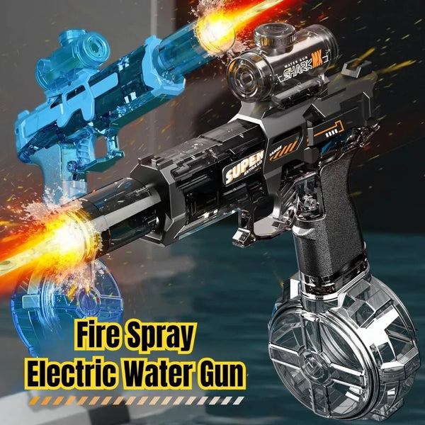 HydroBlast LED Water Blaster Pro