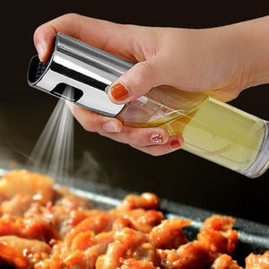 Precision Grill Spray Bottle - CJJJJTCF02036-SilveratHome Improvements & ToolsatJ&M E - HyperMart