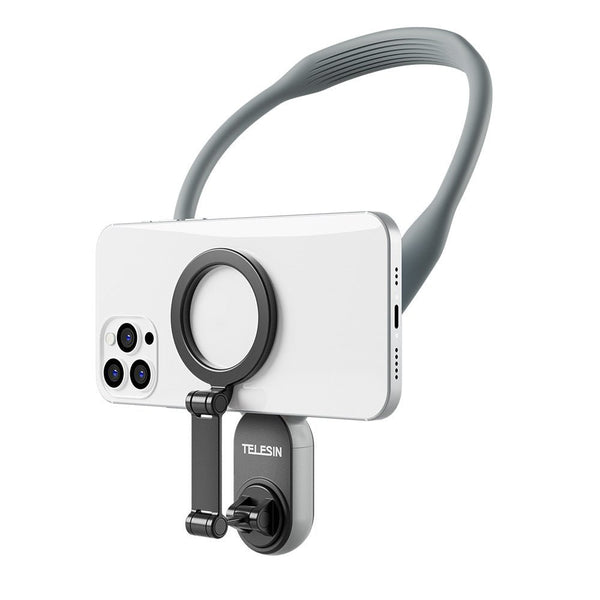 Magnetic Phone Neck Mount - CJJT191512801AZatElectronic & GadgetsatJ&M E - HyperMart