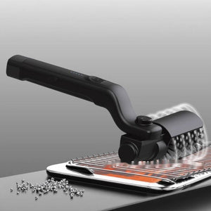 GrillMate Power Scrub Pro Brush - CJYD273328505EVatPatio & GardenatJ&M E-HyperMart