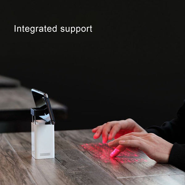 Pocket Beam Projection Keyboard Mouse - CJJT176050301AZatElectronic & GadgetsatJ&M E - HyperMart