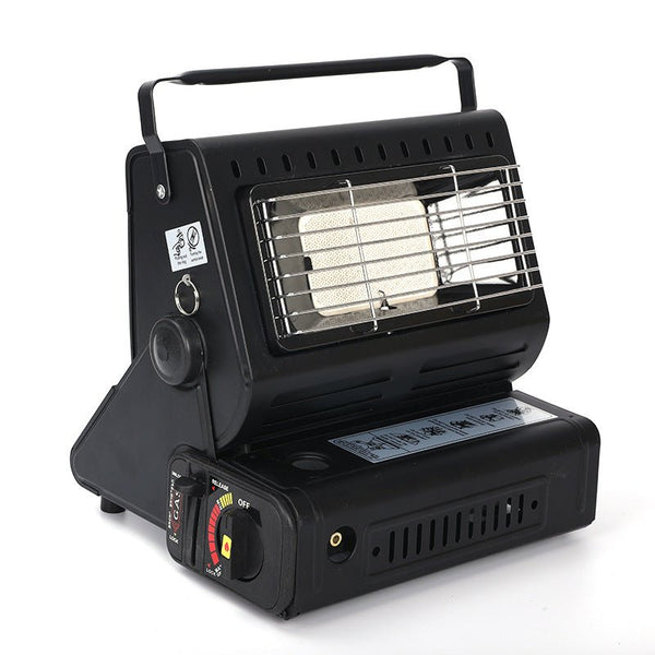 TrailHeat Portable Outdoor Camp Heater Stove