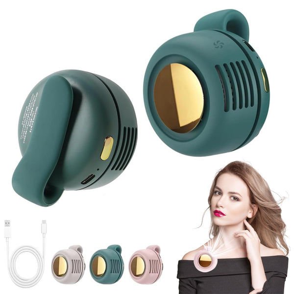 Clip & Hang Portable Fan