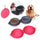 Foldable Double Pet Bowl - CJGY150855502BYatPet EssentialsatJ&M E - HyperMart