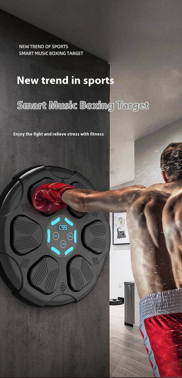 PulseStrike Boxing Target - CJYD235328204DWatSport & FitnessatJ&M E - HyperMart
