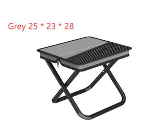 TrailMate Portable Foldable Camp Stool - CJYD233089807GTatOutdoors & AdventureatJ&M E - HyperMart