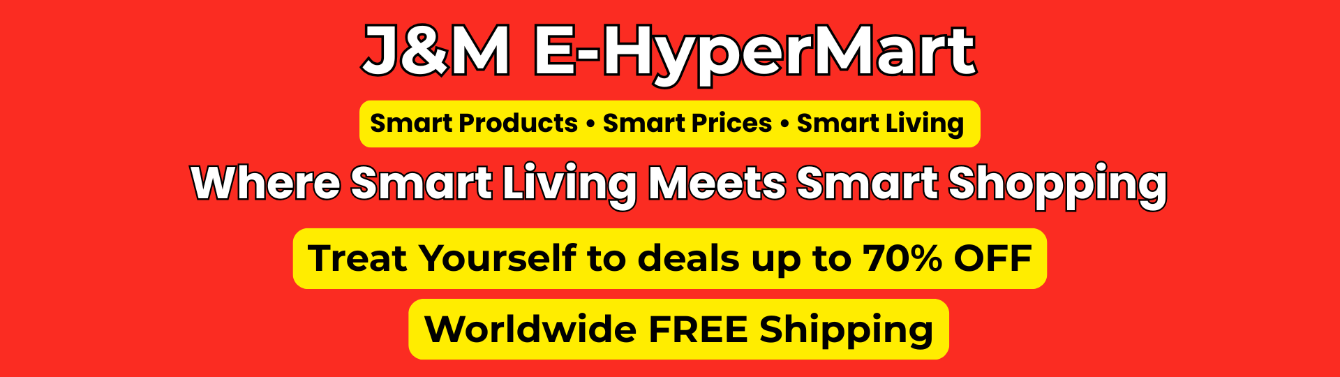 J&M E-HyperMart
