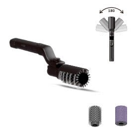 GrillMate Power Scrub Pro Brush - CJYD273328508HSatPatio & GardenatJ&M E-HyperMart