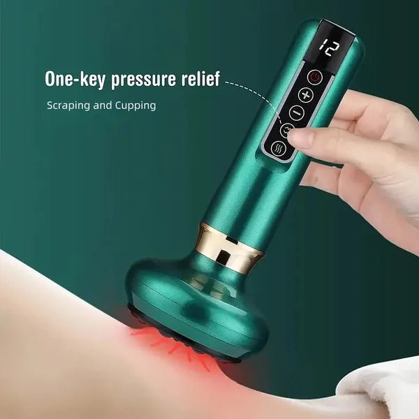 PowerCup Muscle Massager