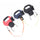 GlowSafe Dual Retractable Dog Leash - CJGY153305901AZatPet EssentialsatJ&M E - HyperMart