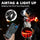 GlowTrack LED Waterproof Pet Collar - CJGX162241709IRatPet EssentialsatJ&M E - HyperMart