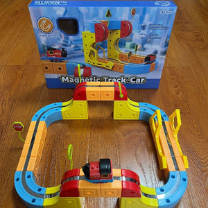 SparkTrack Electric Building Block Kit - CJYD277925103CXatToy & HobbiesatJ&M E - HyperMart