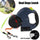 GlowSafe Dual Retractable Dog Leash - CJGY153305901AZatPet EssentialsatJ&M E - HyperMart