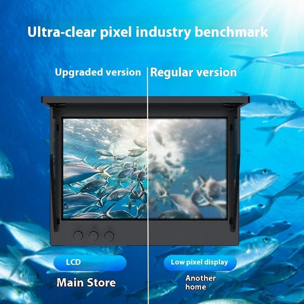 AquaView HD Fish Finder - CJYD228513001AZatElectronic & GadgetsatJ&M E - HyperMart