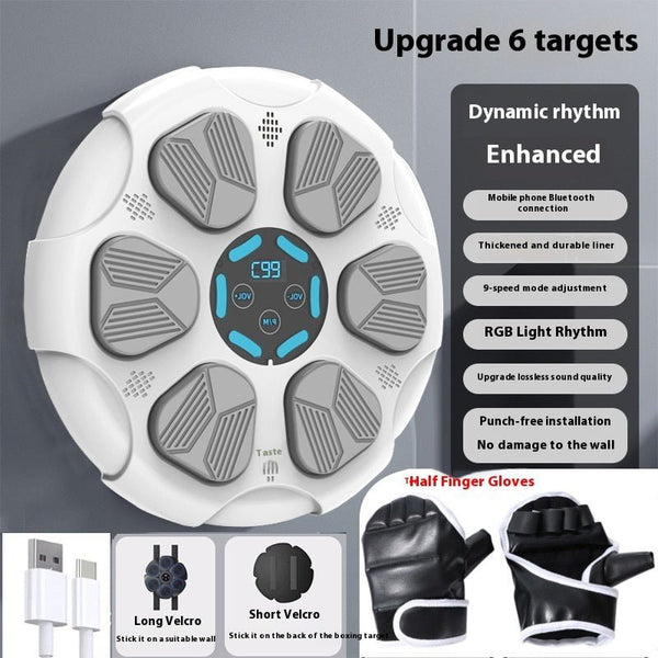 PulseStrike Boxing Target - CJYD235328204DWatSport & FitnessatJ&M E - HyperMart
