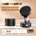 MagVac Foldable Car Mount - CJSJ224953002BYatElectronic & GadgetsatJ&M E - HyperMart
