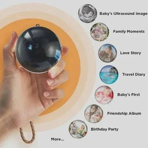 Memory Glow Crystal Ball - CJJT246545405EVatSeasonal FindsatJ&M E - HyperMart