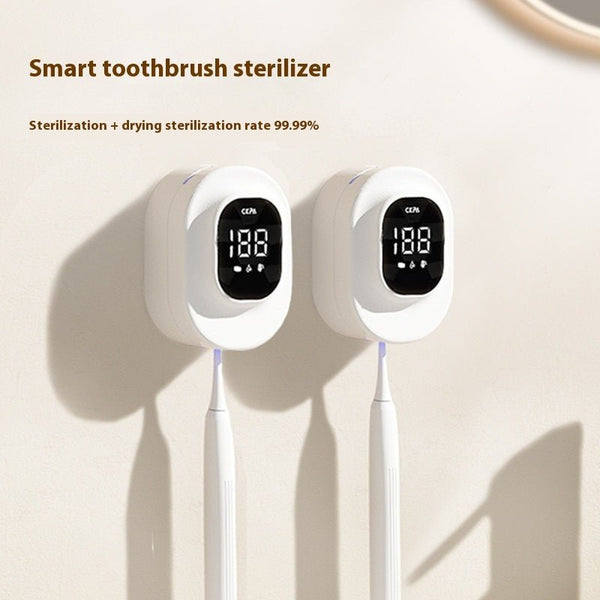 CleanGuard UV Toothbrush Hub
