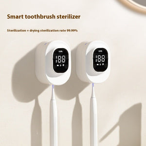 CleanGuard UV Toothbrush Hub - CJYD213652402BYatHome Improvements & ToolsatJ&M E - HyperMart