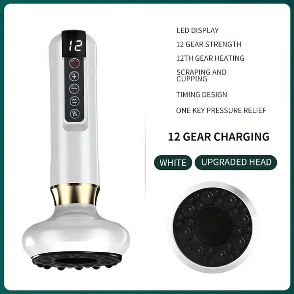 PowerCup Muscle Massager - CJSD26457640001atOther CategoryatJ&M E - HyperMart